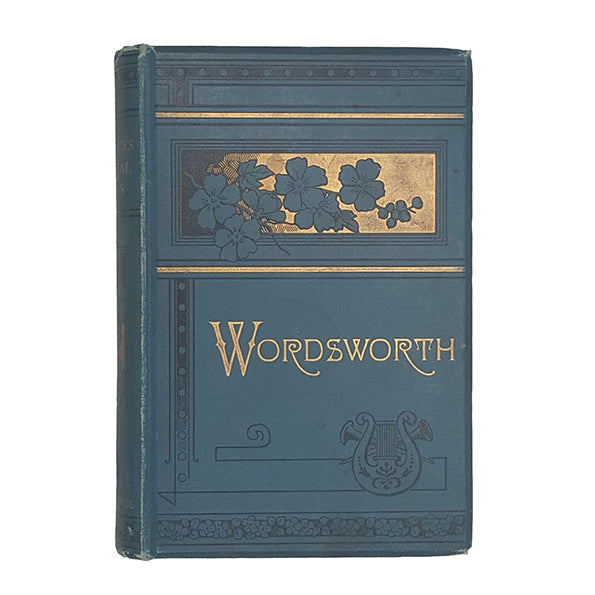 The Poetical Works of William Wordsworth - Nimmo, c.1880