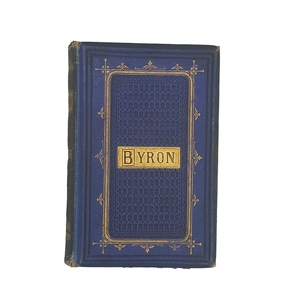 The Poetical Works of Lord Byron - Moxon