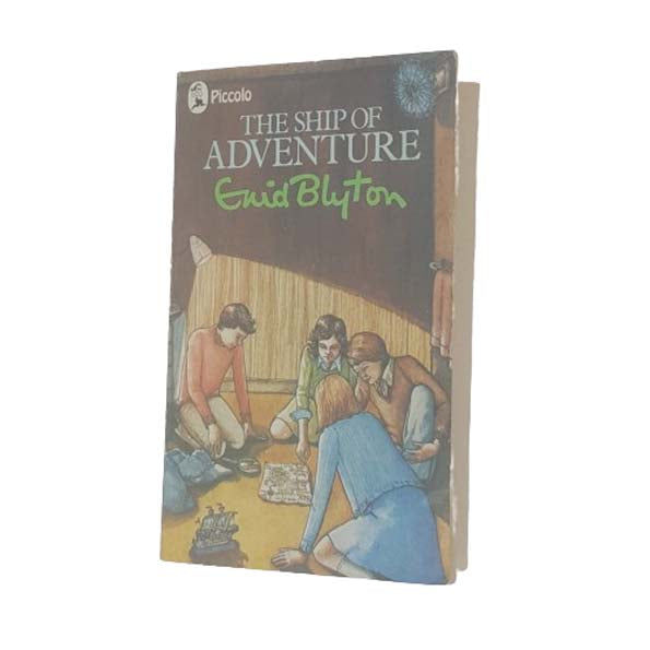 Enid Blyton’s The Ship of Adventure - Piccolo 1982