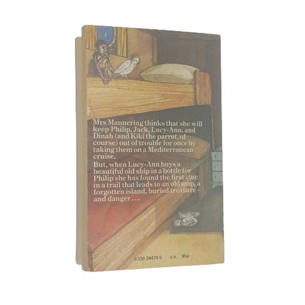 Enid Blyton’s The Ship of Adventure - Piccolo 1982