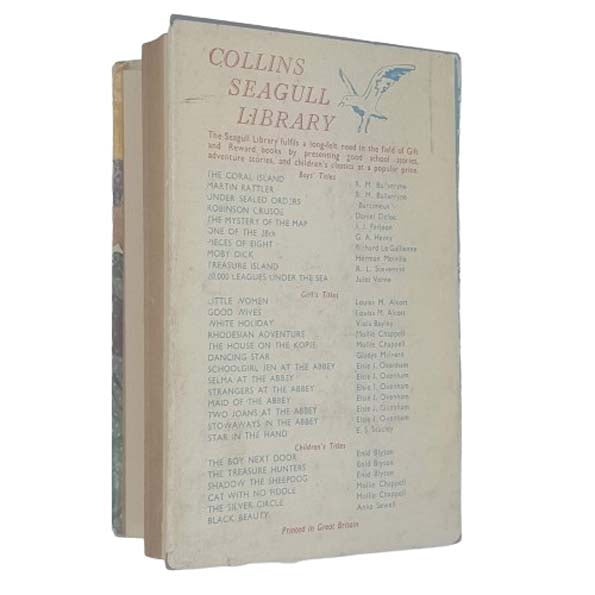 Louisa M. Alcott's Good Wives - Collins, London &amp; Glasgow