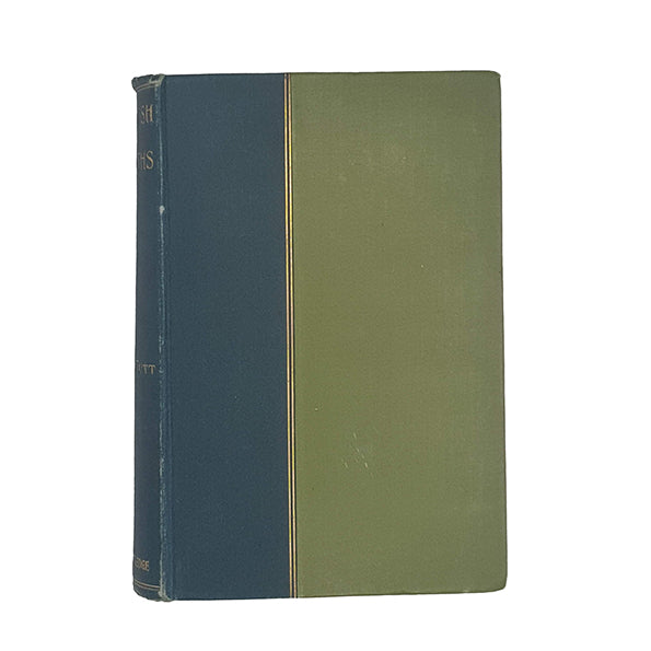 British Moths by J. W. Tutt - Routledge, 1902