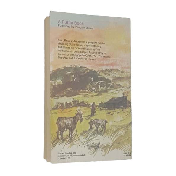 The White Horse Gang by Nina Bawden  - Puffin 1980