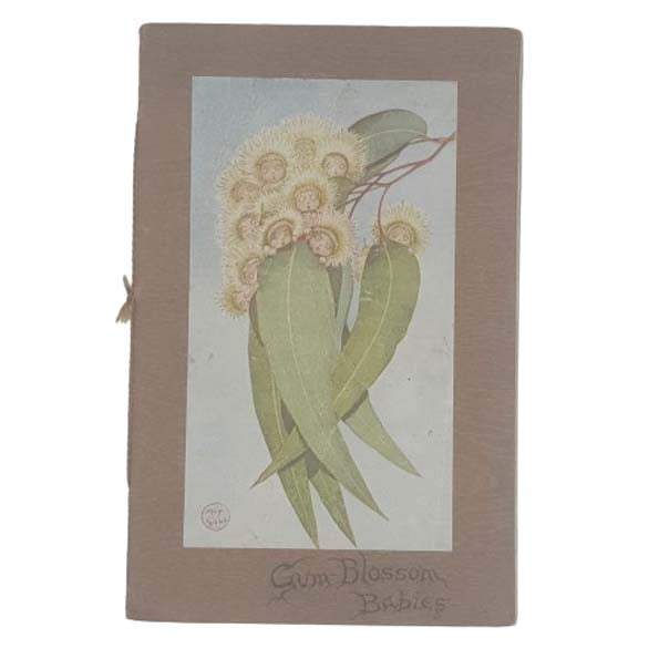 Gum-Blossom Babies by May Gibbs - Angus &amp; Robertson