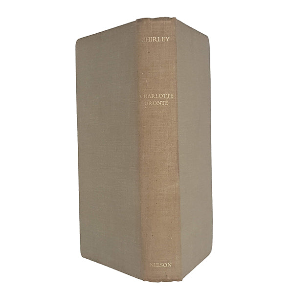 Charlotte Brontë's Shirley - Nelson