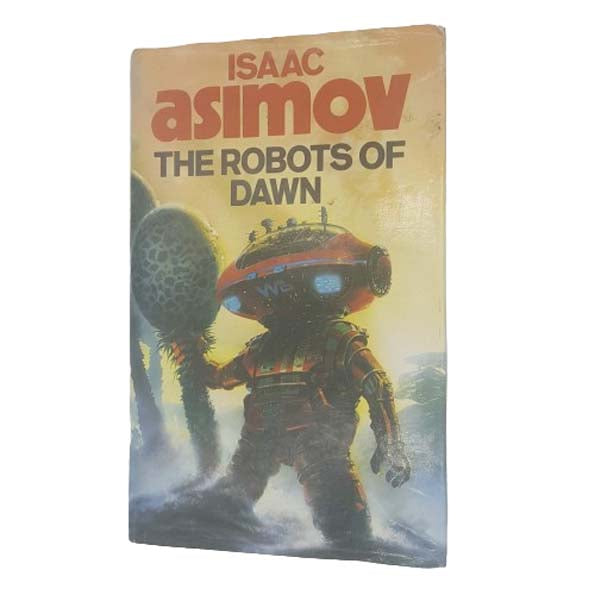Isaac Asimov's The Robots of Dawn - Granada 1984