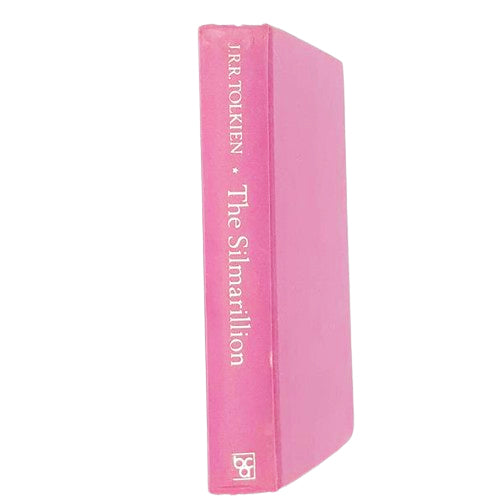 The Silmarillion by Tolkien – BCA 1978