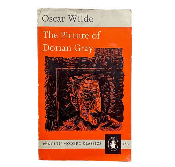 Oscar Wilde's Picture of Dorian Gray - Penguin, c.1960