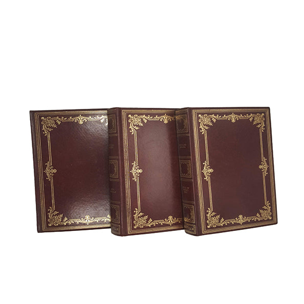 Rudyard Kipling Collected Works - 11 Heron Books, c.1970