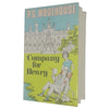 P.G. Wodehouse's Company for Henry - Herbert Jenkins 1967, First Edition