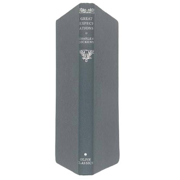 Charles Dickens' Great Expectations - Collins, Olive Classics 1953