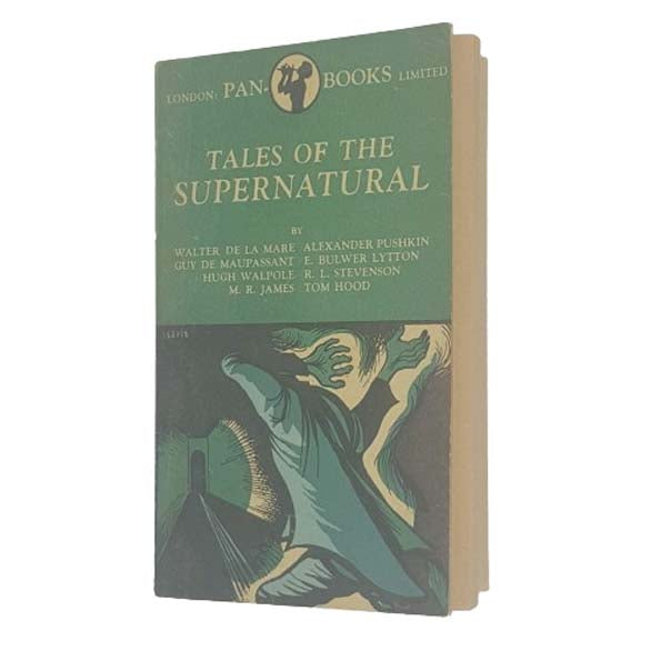 Tales of the Supernatural - Pan Books 1947