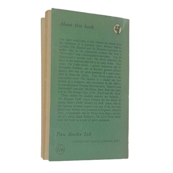 Tales of the Supernatural - Pan Books 1947