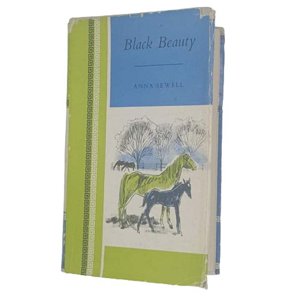 Black Beauty by Anna Sewell - Blackie