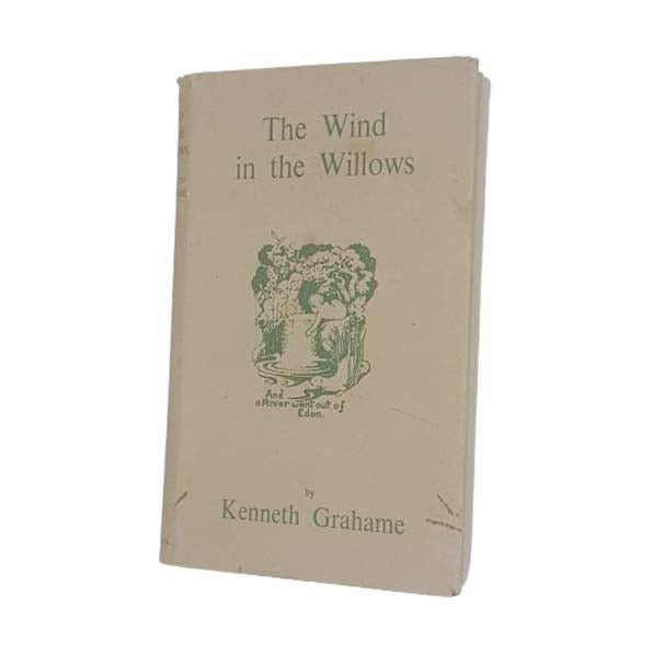 The Wind in the Willows by Kenneth Grahame - Methuen 1949