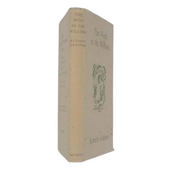 The Wind in the Willows by Kenneth Grahame - Methuen 1949