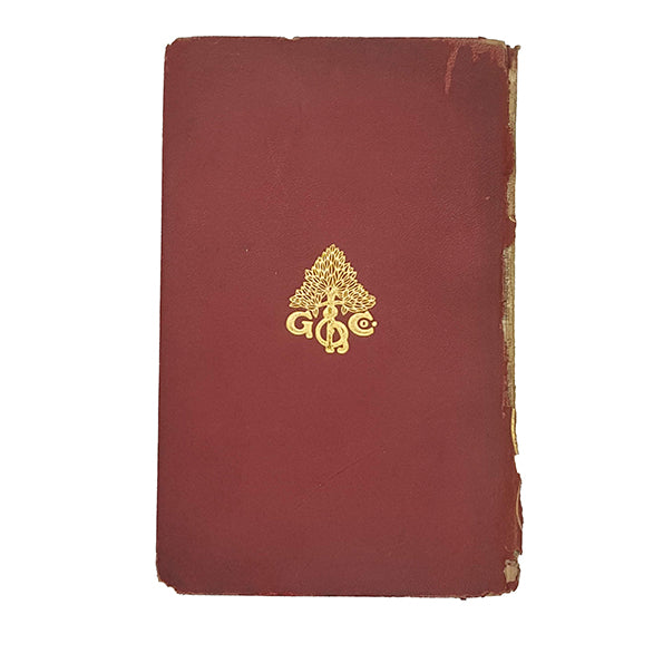 Woman and the Wise edited by G. F. Monkshood - Greening 1907