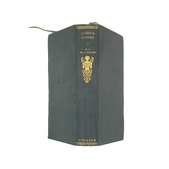 Lorna Doone by R. D. Blackmore - Collins' Clear-Type