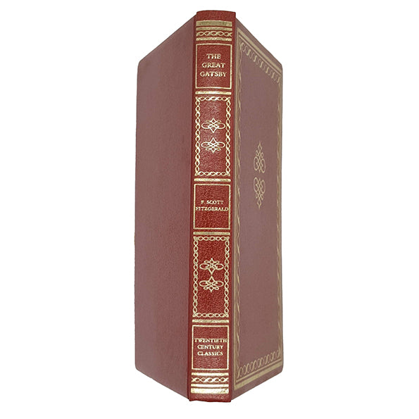 F. Scott Fitzgerald's The Great Gatsby - Twentieth Century Classics 1973