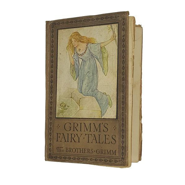 Grimms Fairy Tales – Ward, Lock 1922