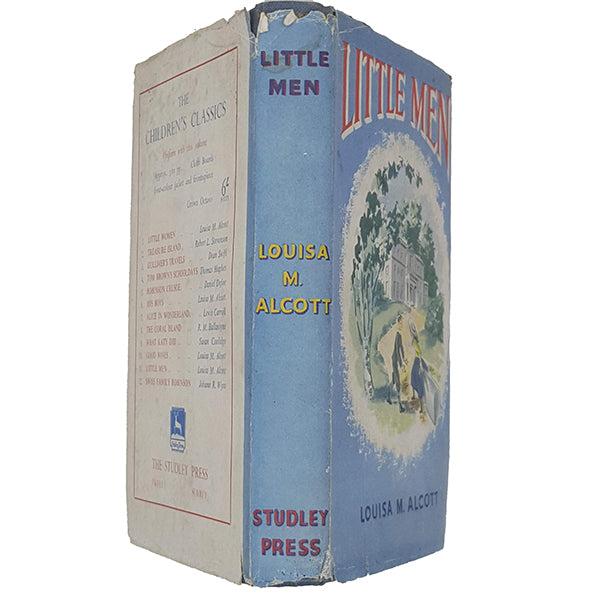 Louisa M. Alcott's Little Women - Studley Press 1948