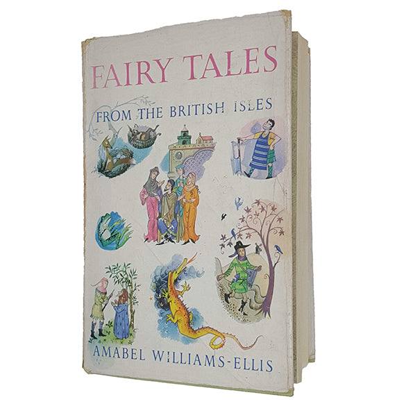 Fairy Tales From The British Isles - Blackie 1966