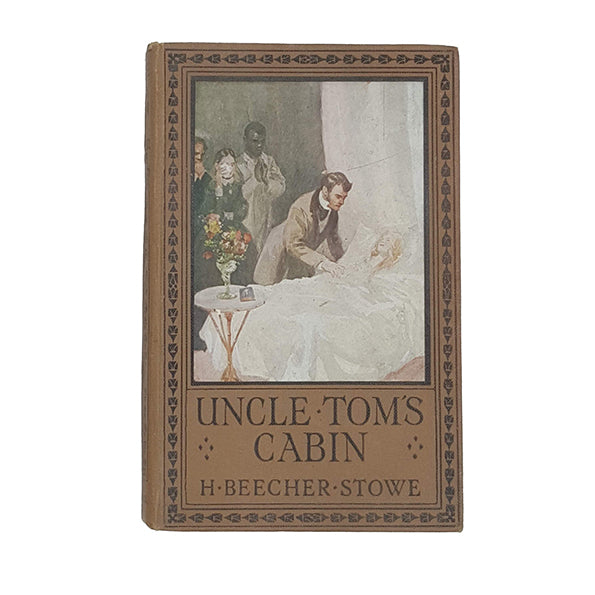 H.B. Stowe's Uncle Tom's Cabin - Ward Lock 1955