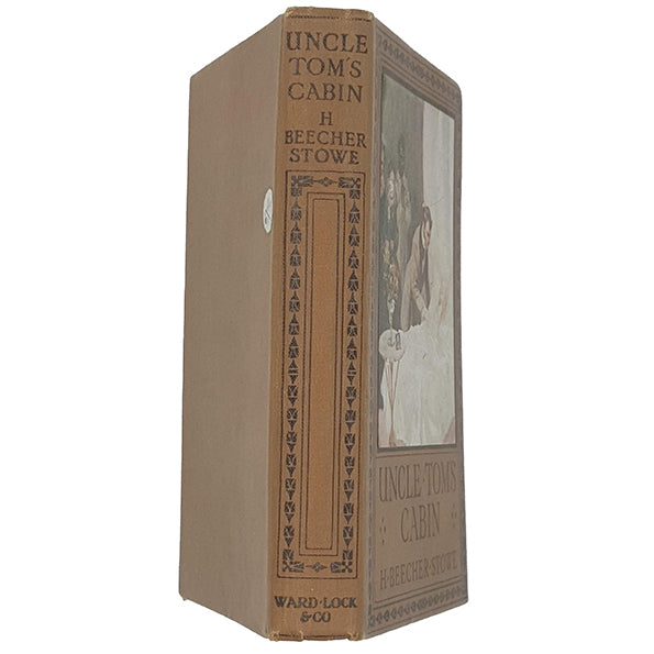 H.B. Stowe's Uncle Tom's Cabin - Ward Lock 1955