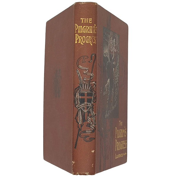John Bunyan's The Pilgrim's Progress - Charles H. Kelly 1901