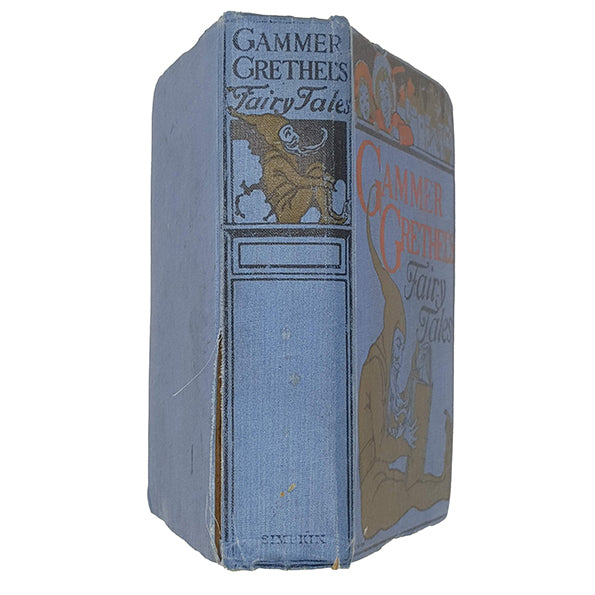 Gammer Grethel's Fairy Tales - Simpkin Marshall