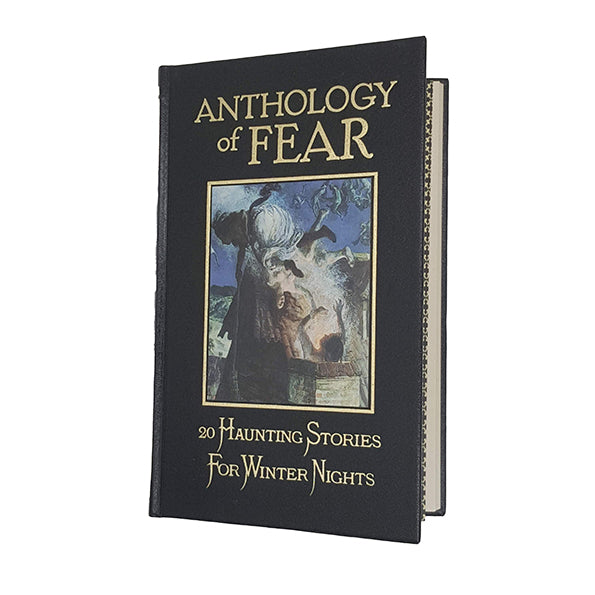 Anthology of Fear - Marshall Cavendish 1988