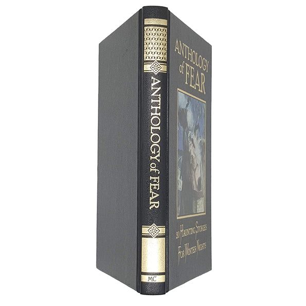 Anthology of Fear - Marshall Cavendish 1988
