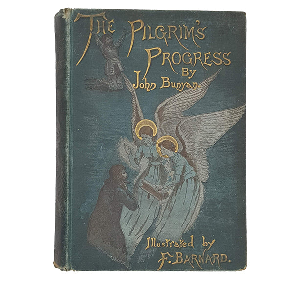 John Bunyan's The Pilgrim's Progress - Alexander Strahan 1889