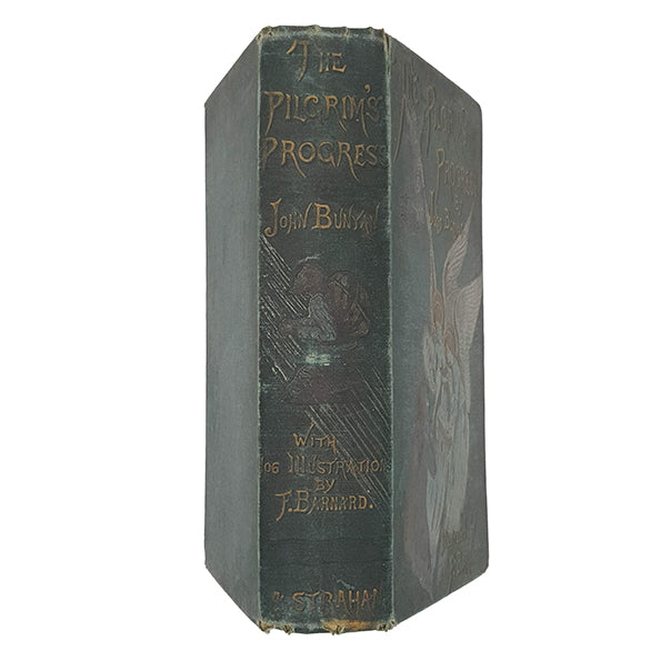 John Bunyan's The Pilgrim's Progress - Alexander Strahan 1889
