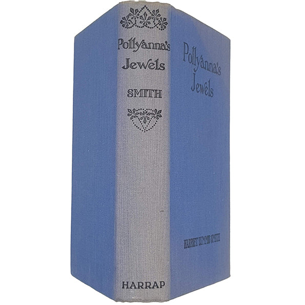 Pollyanna's Jewels by Harriet Lummis Smith - Harrap 1933