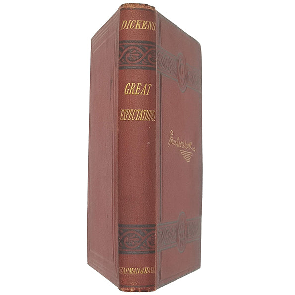 Charles Dickens' Great Expectations - Chapman 1885