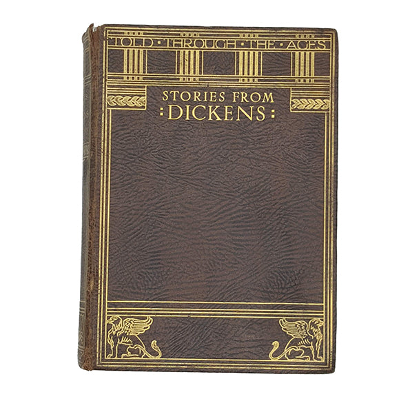 Stories from Dickens by J. Walker McSpadden - Harrap 1931