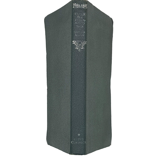 Thomas Hardy’s Under the Greenwood Tree - Collins London and Glasgow 1958