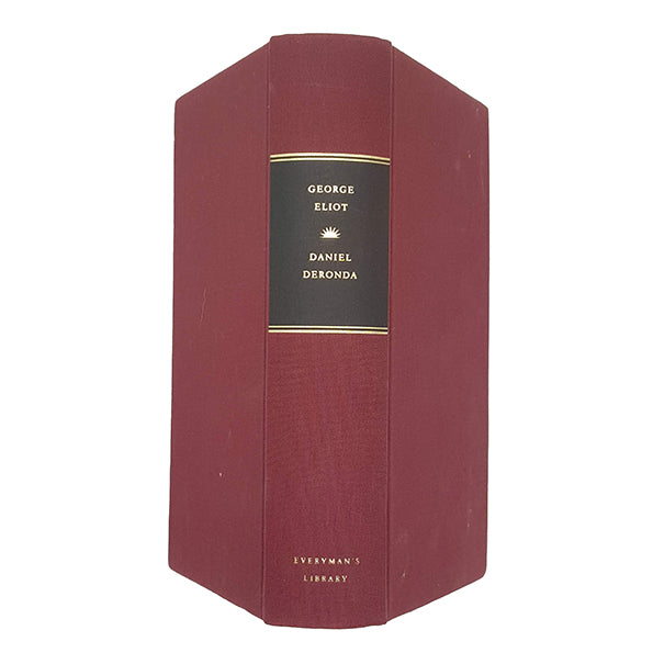 George Eliot’s Daniel Deronda - Everyman's Library 2000