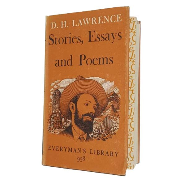 D. H. Lawrence's Stories, Essays and Poems - Dent 1969
