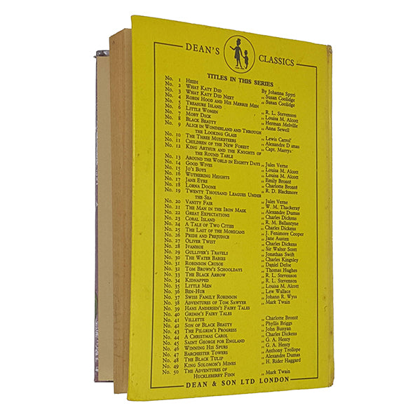 Louisa M. Alcott's Good Wives - Dean