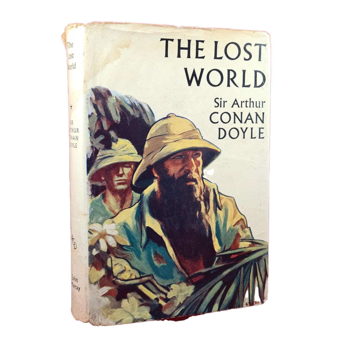 Sir Arthur Conan Doyle's The Lost World - Murray, 1966