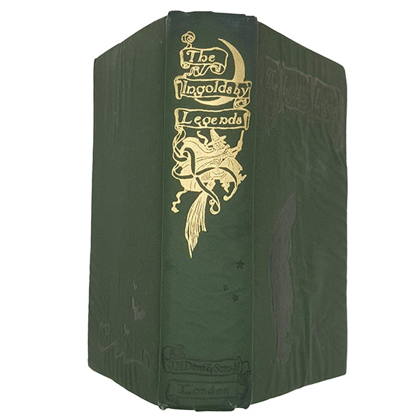 The Ingoldsby Legends by Thomas Ingoldsby - J. M. Dent 1930