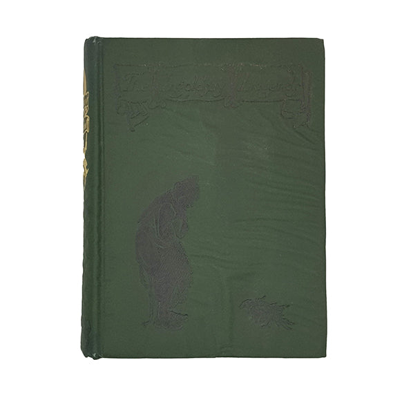 The Ingoldsby Legends by Thomas Ingoldsby - J. M. Dent 1930