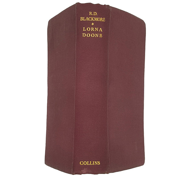 Lorna Doone by R. D. Blackmore - Collins Clear-Type