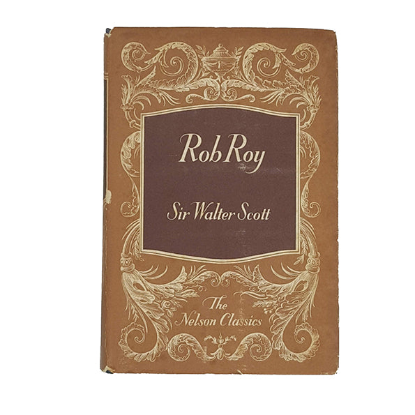 Sir Walter Scott's Rob Roy - Nelson