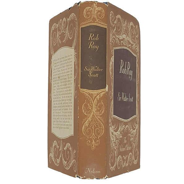 Sir Walter Scott's Rob Roy - Nelson