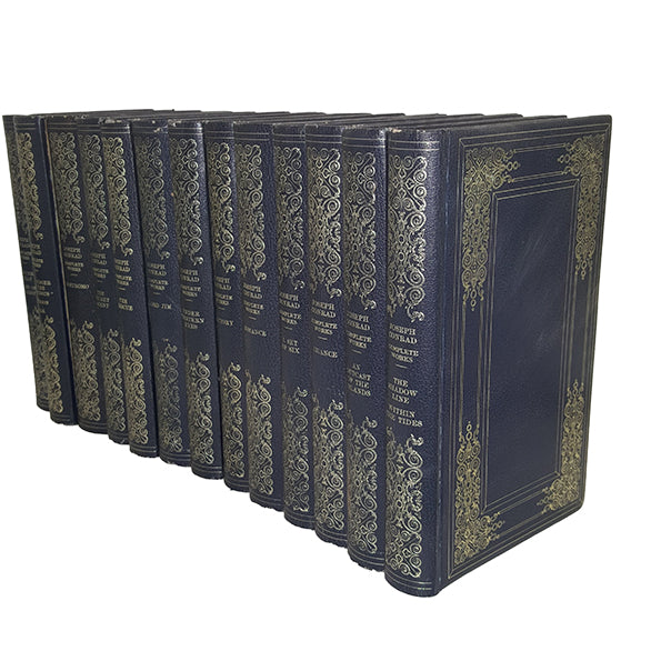 Joseph Conrad Collected Works (13 Books)