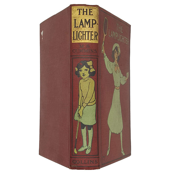 The Lamplighter by M. S. Cummins - Collins