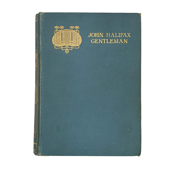 John Halifax, Gentleman by Mrs. Craik - Blackie 1908